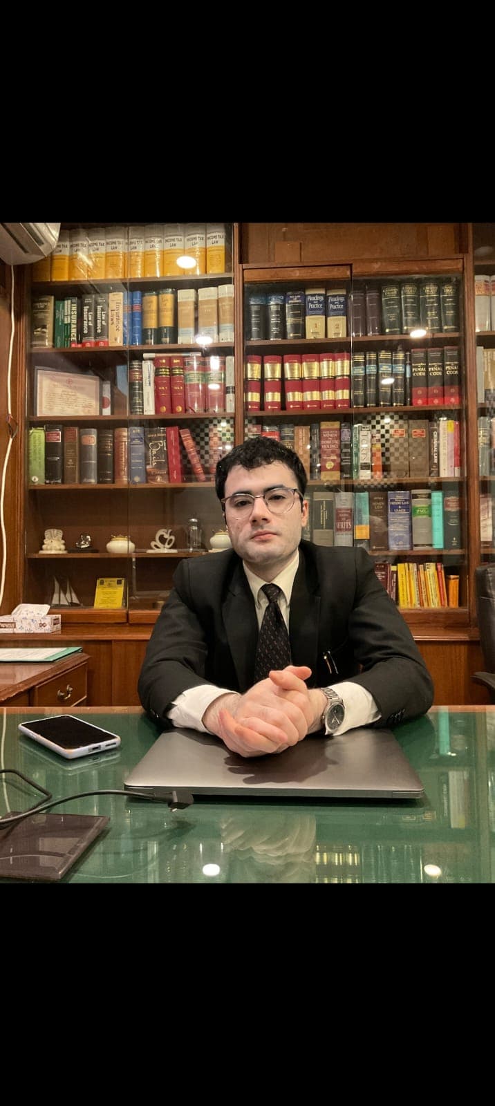 Adv. Shivansh Agarwal